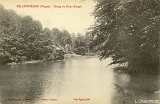 Bellefontaine. - Etang du Blanc-Murger